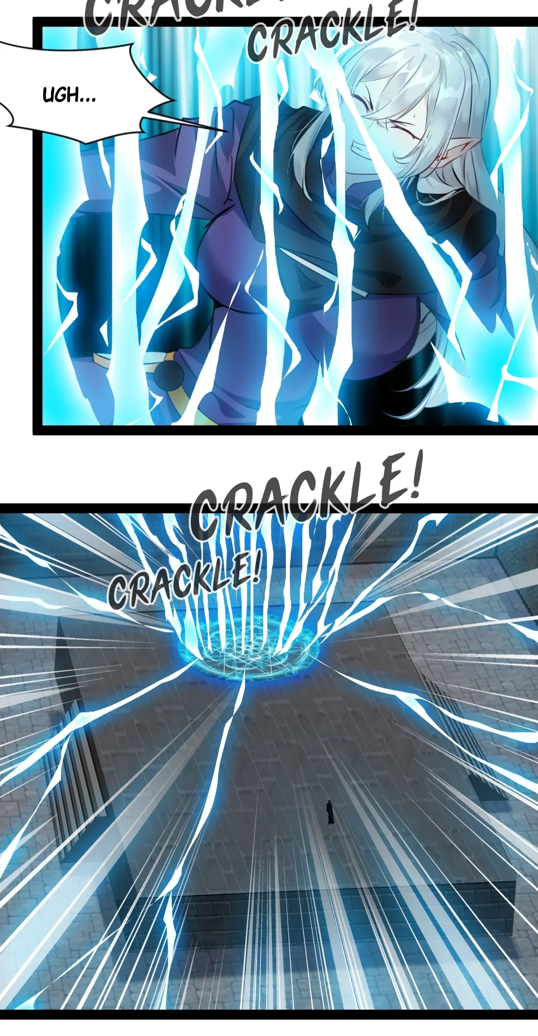Read Peerless Ancient chapter 132.1 image 23 on Lezhin