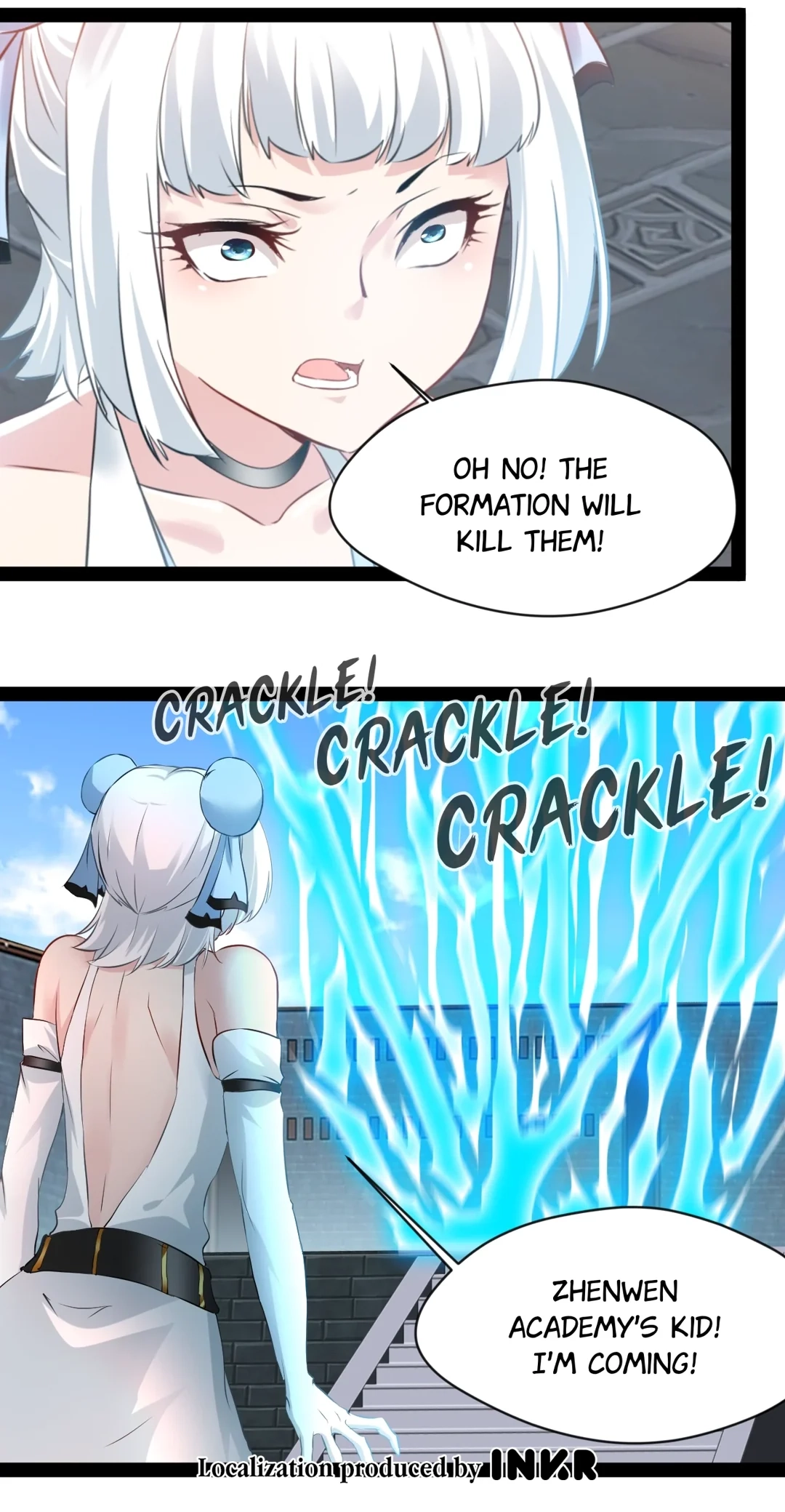 Read Peerless Ancient chapter 132.1 image 24 on Lezhin