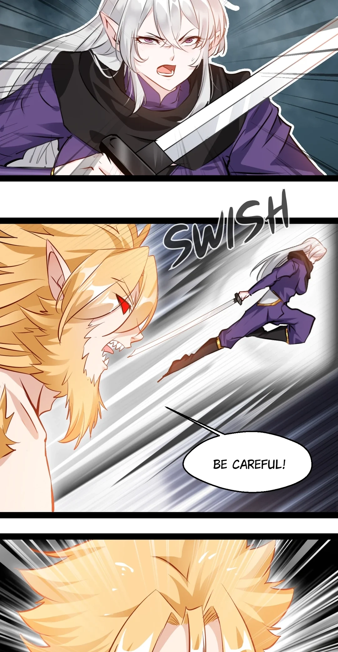 Read Peerless Ancient chapter 132.1 image 5 on Lezhin