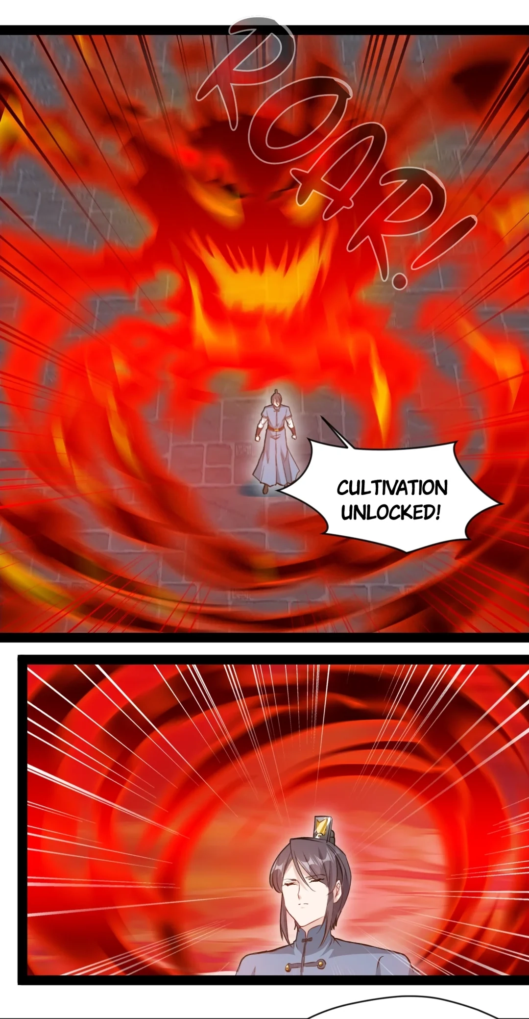 Read Peerless Ancient chapter 132.4 image 1 on Lezhin
