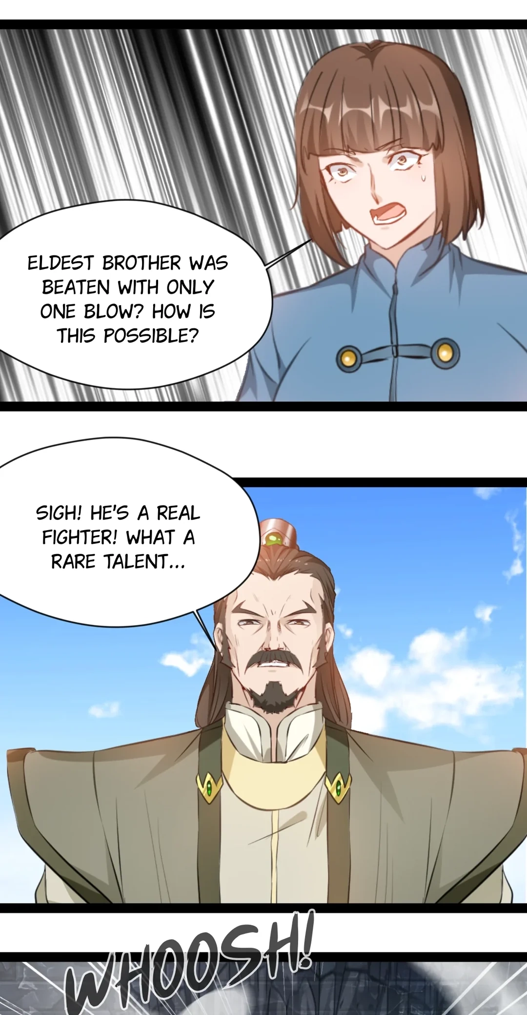 Read Peerless Ancient chapter 132.4 image 10 on Lezhin