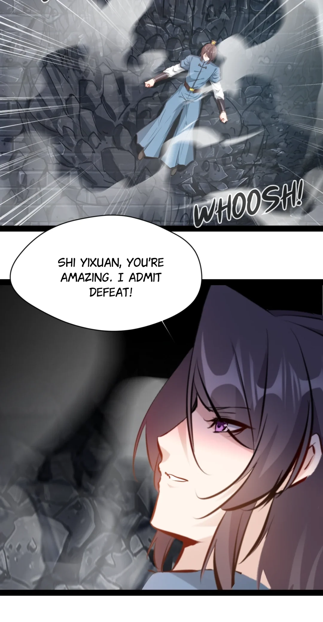 Read Peerless Ancient chapter 132.4 image 11 on Lezhin