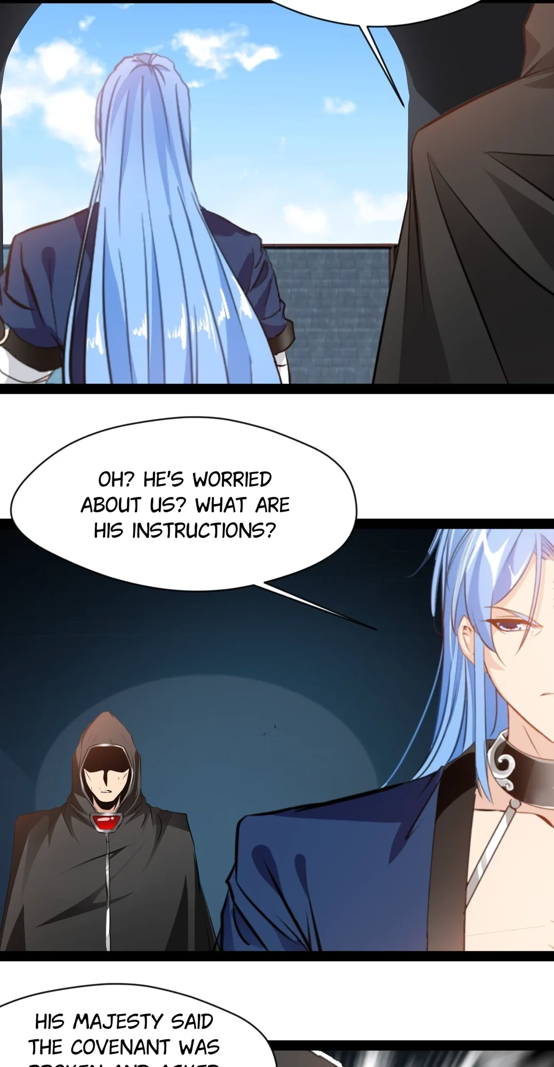 Read Peerless Ancient chapter 132.4 image 13 on Lezhin