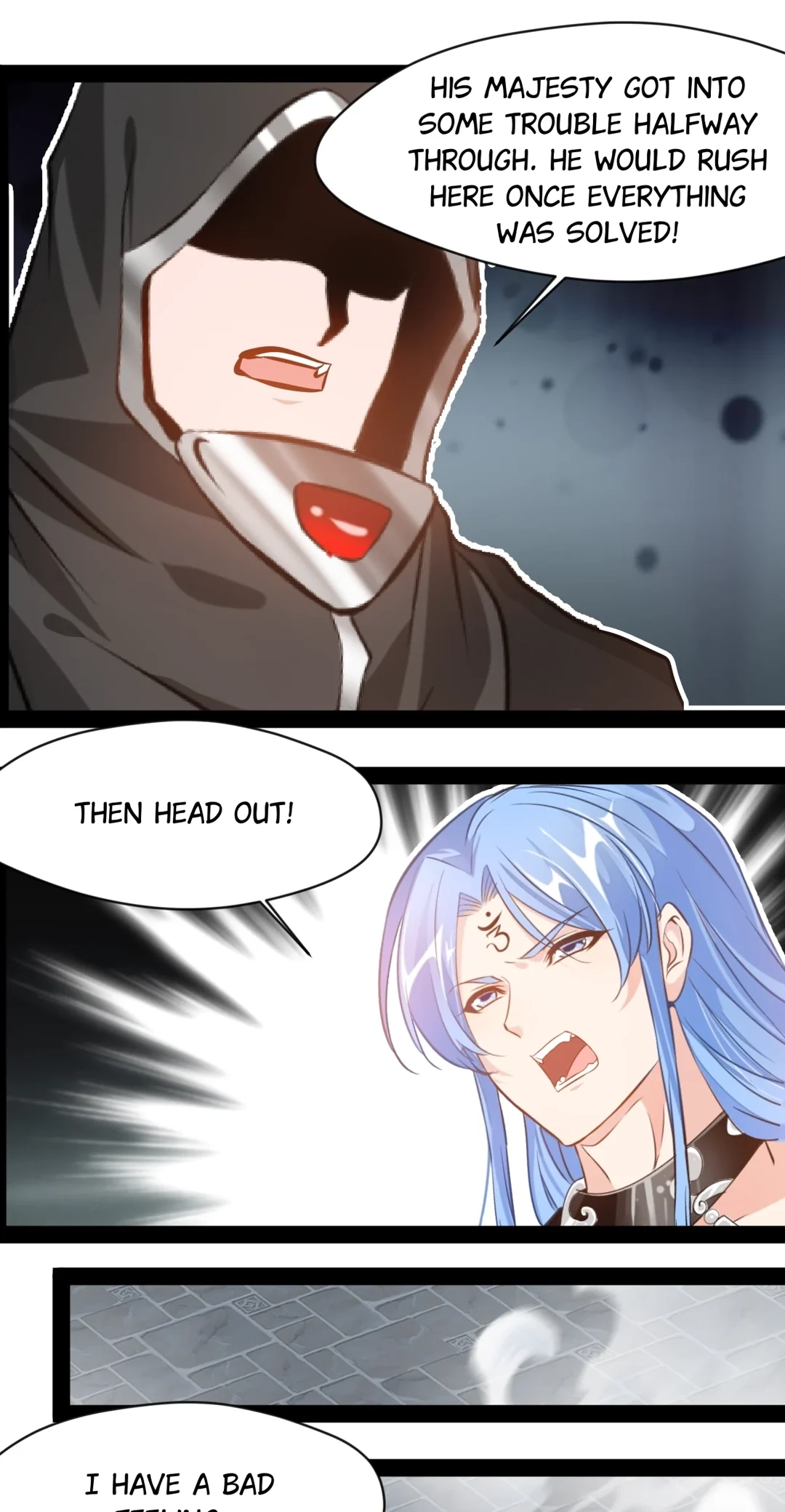 Read Peerless Ancient chapter 132.4 image 15 on Lezhin