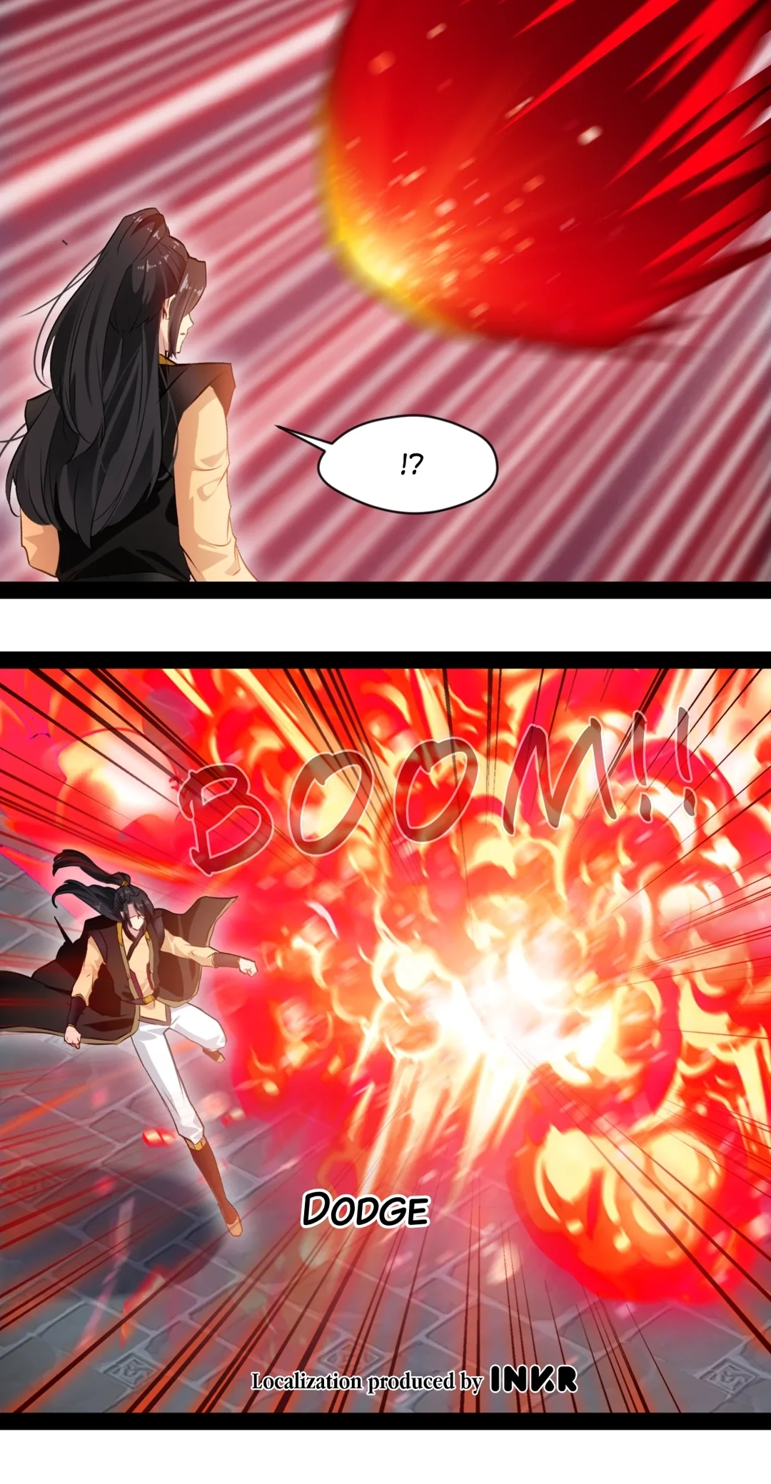 Read Peerless Ancient chapter 132.4 image 17 on Lezhin