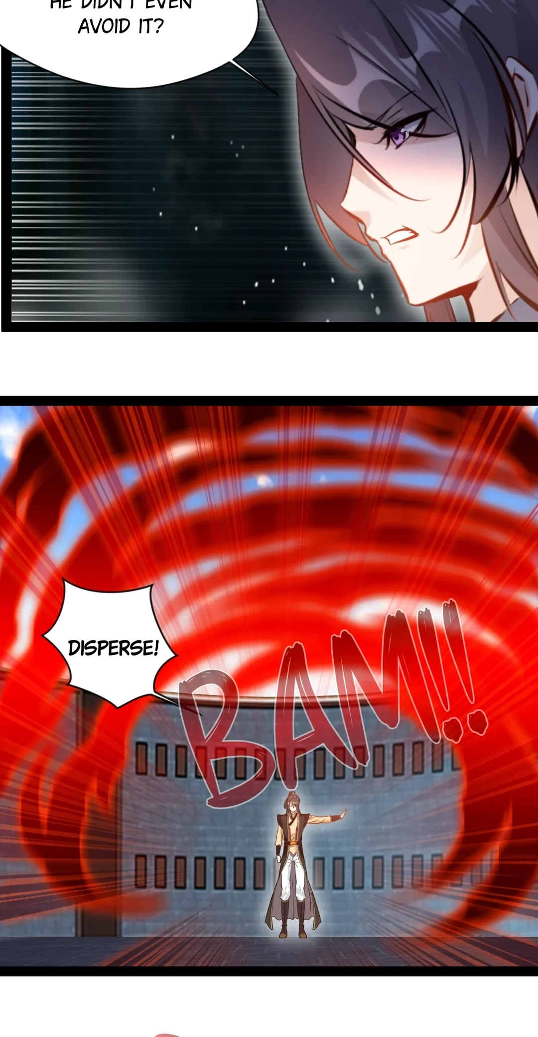 Read Peerless Ancient chapter 132.4 image 6 on Lezhin