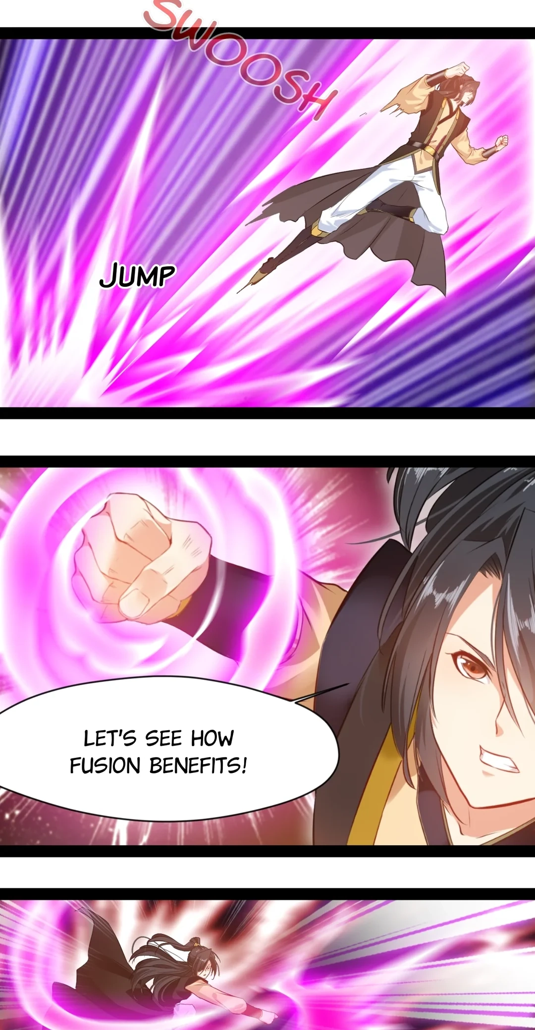 Read Peerless Ancient chapter 132.4 image 7 on Lezhin