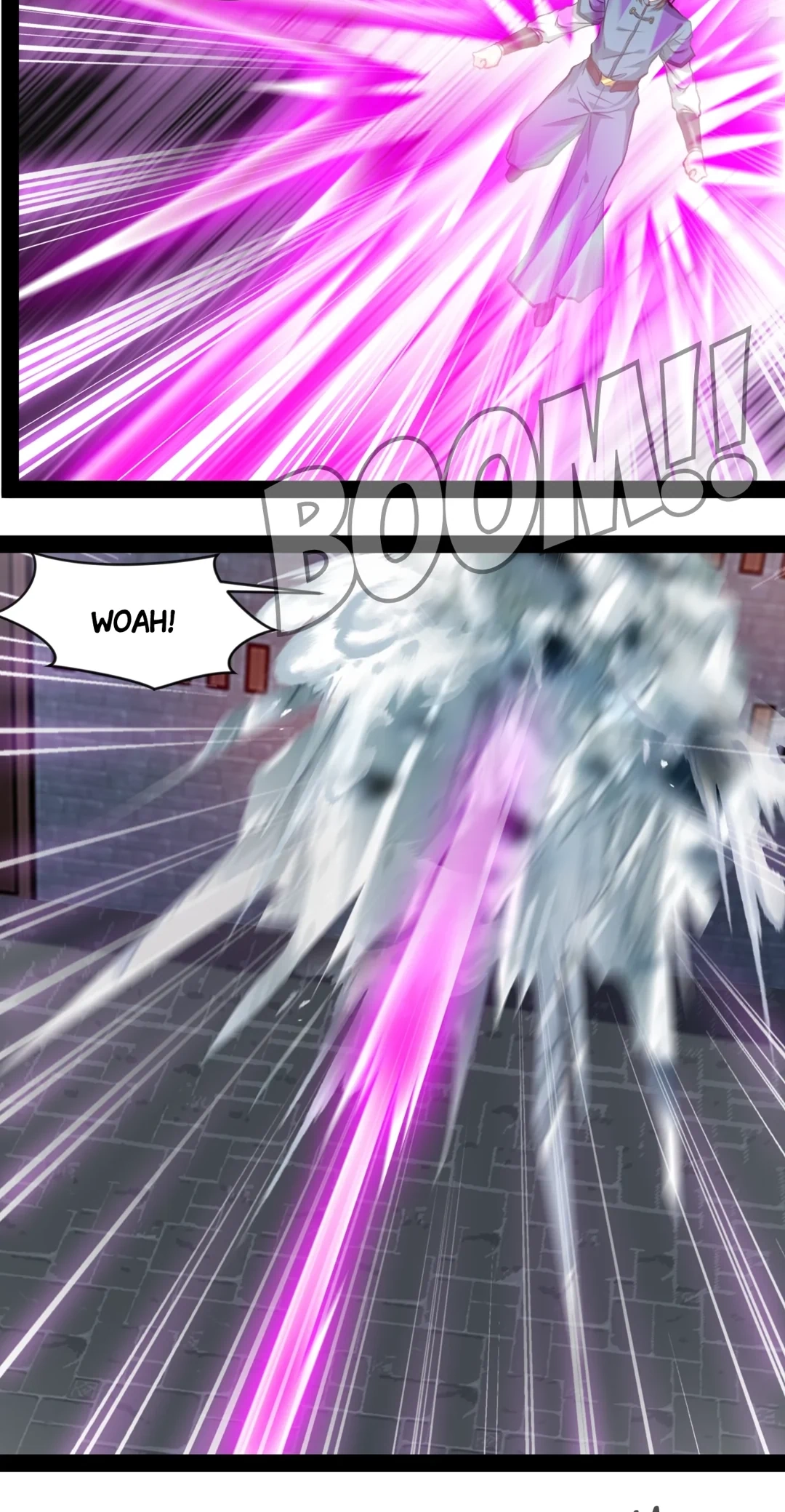 Read Peerless Ancient chapter 132.4 image 9 on Lezhin