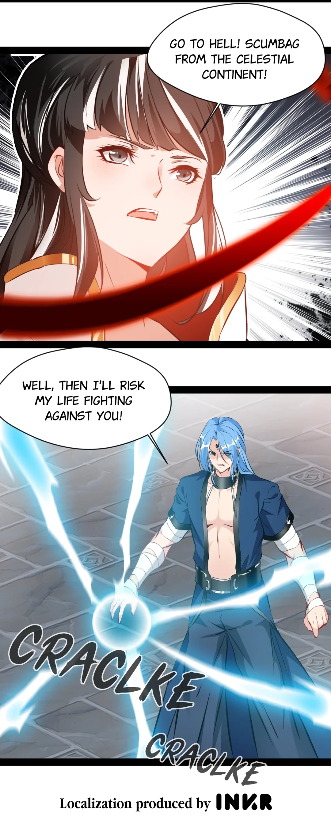 Read Peerless Ancient chapter 133.1 image 12 on Lezhin