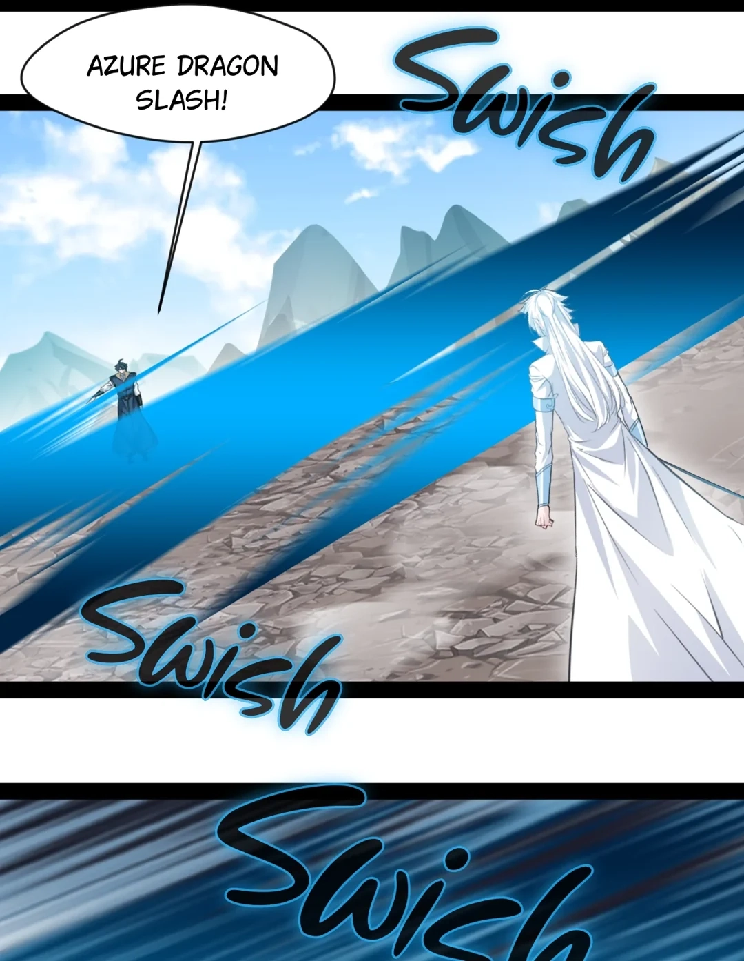 Read Peerless Ancient chapter 133.1 image 5 on Lezhin