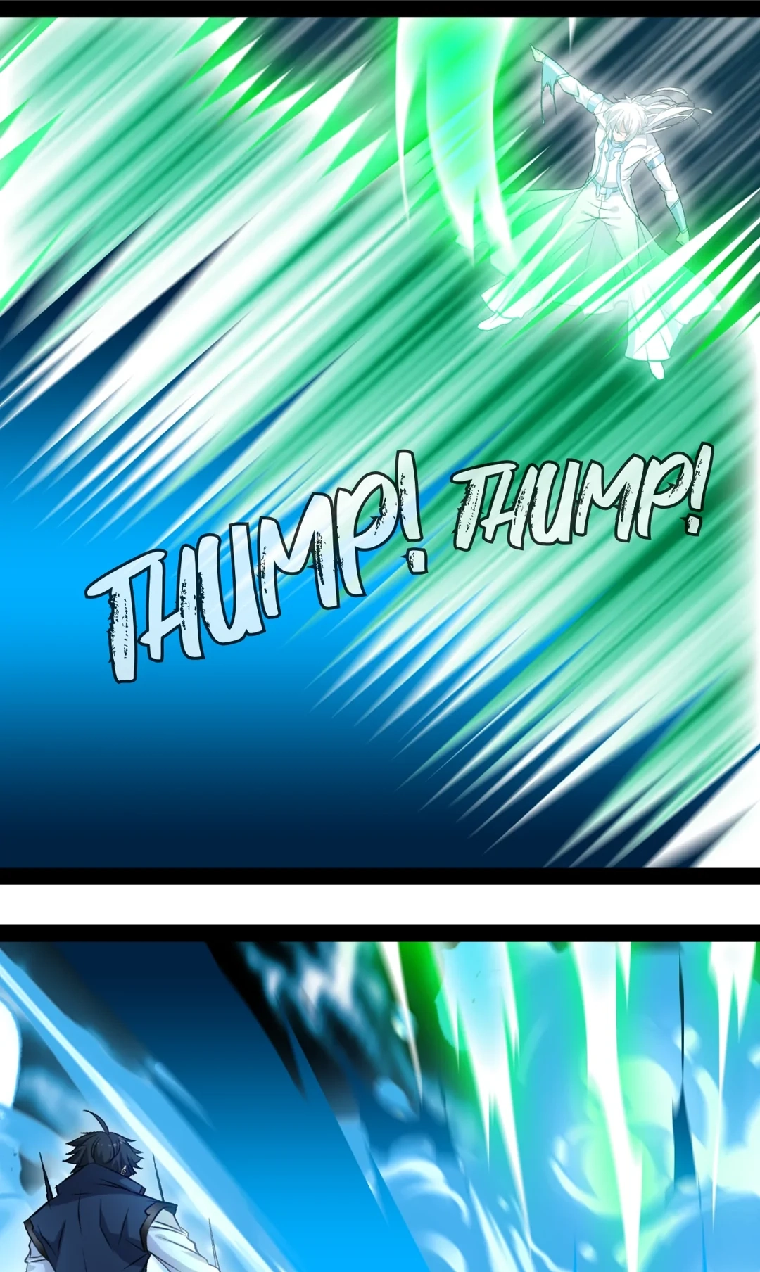 Read Peerless Ancient chapter 133.1 image 7 on Lezhin