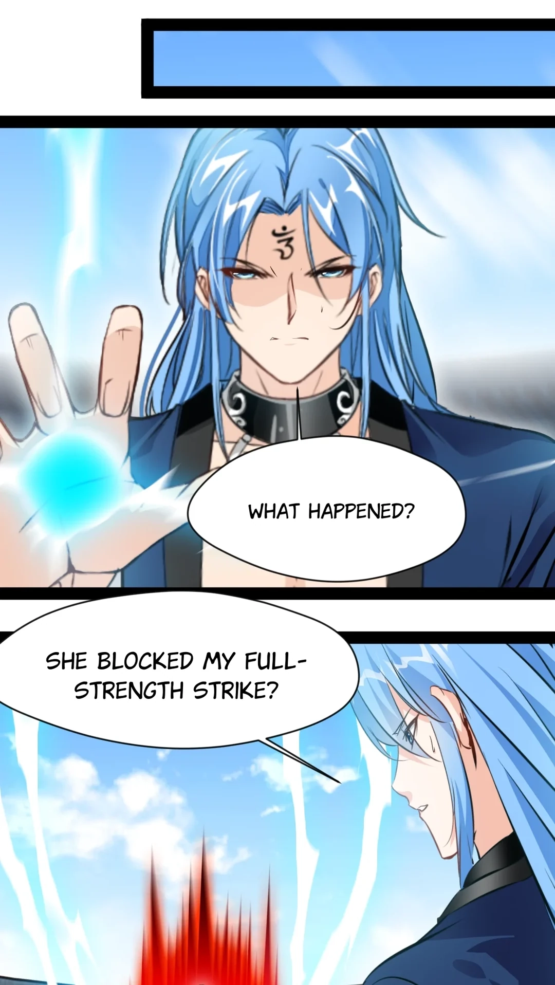 Read Peerless Ancient chapter 133.1 image 8 on Lezhin
