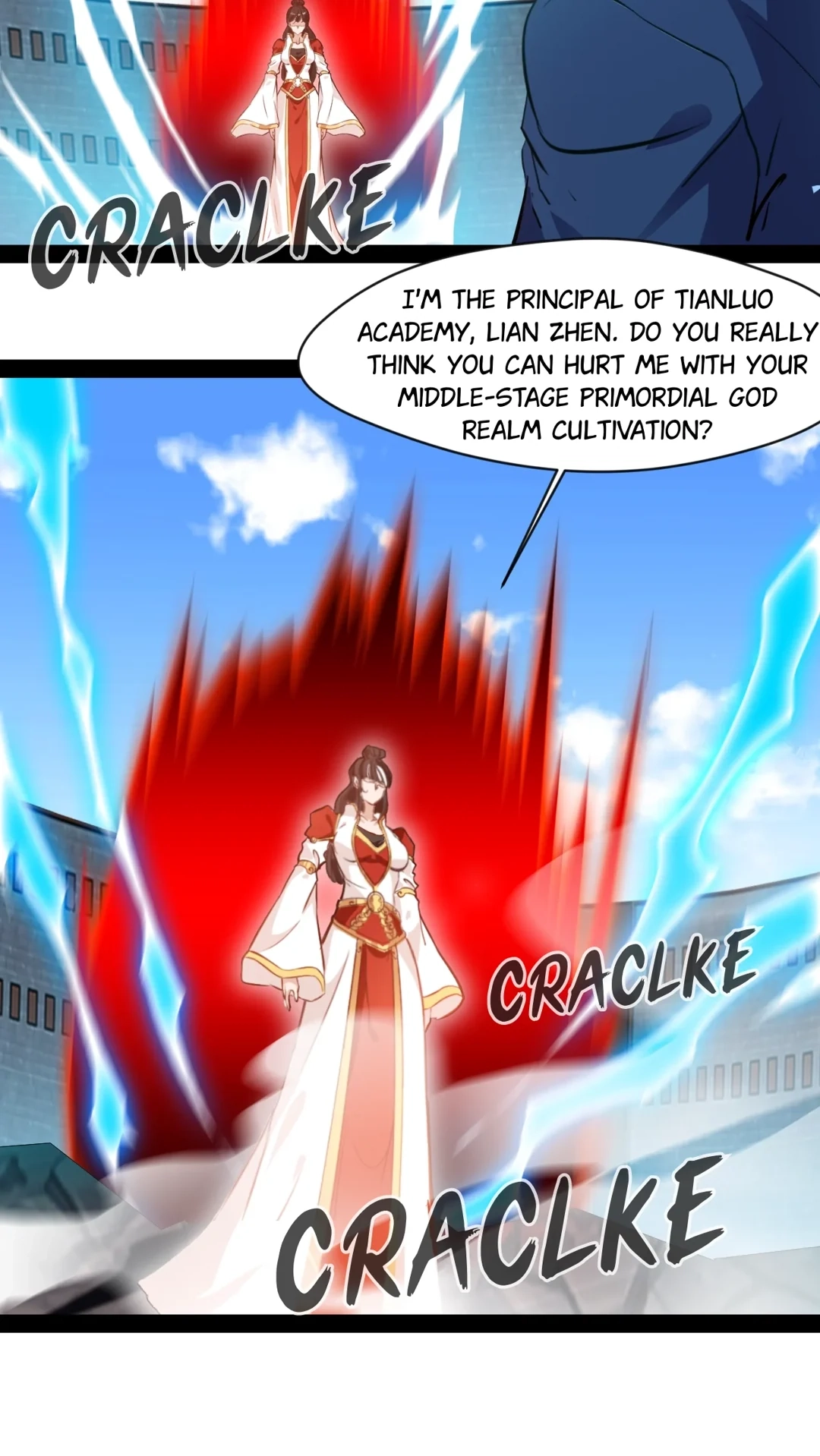 Read Peerless Ancient chapter 133.1 image 9 on Lezhin