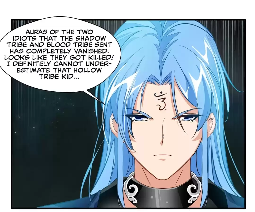 Read Peerless Ancient chapter 14 image 0 on Lezhin