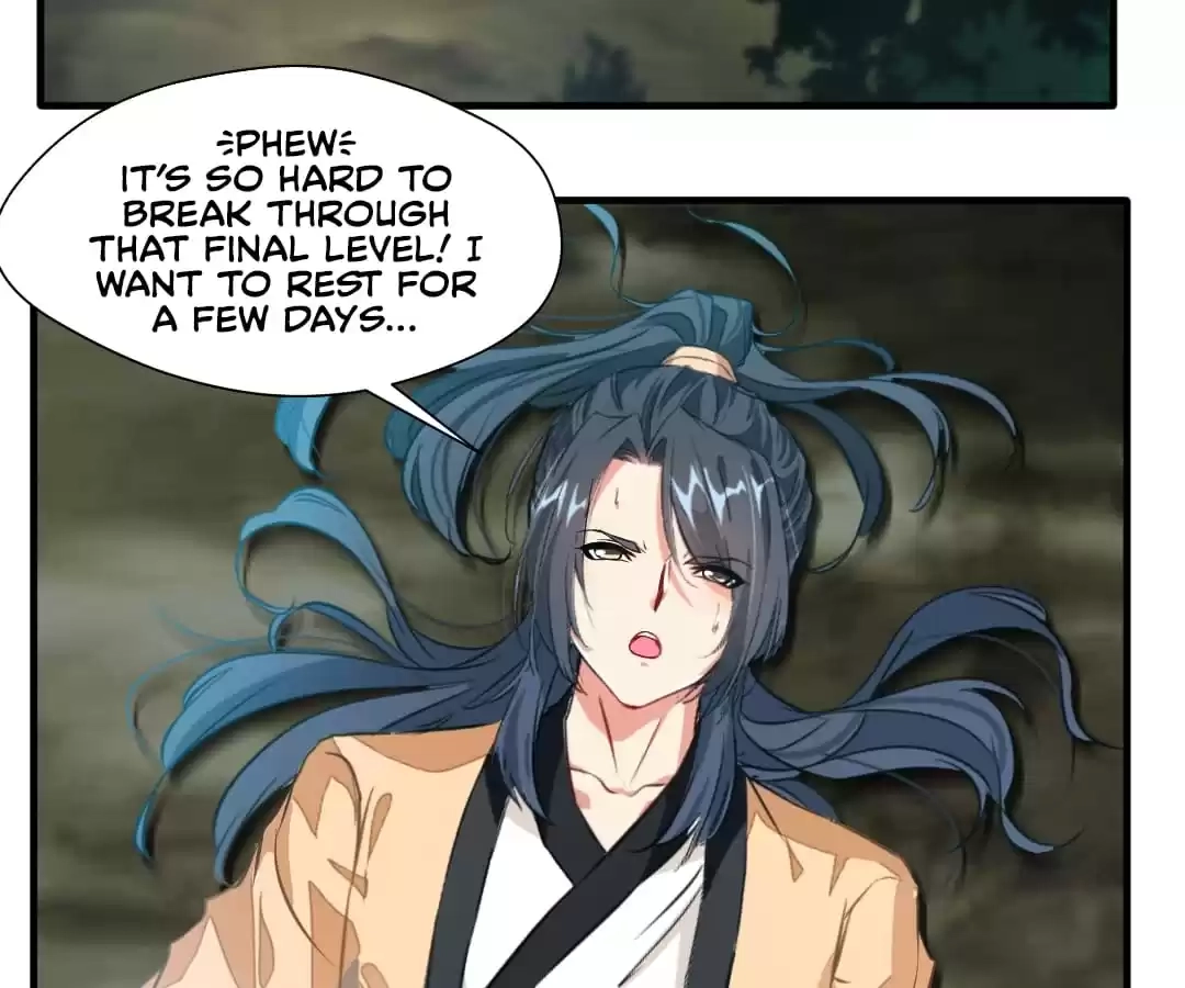 Read Peerless Ancient chapter 14 image 12 on Lezhin