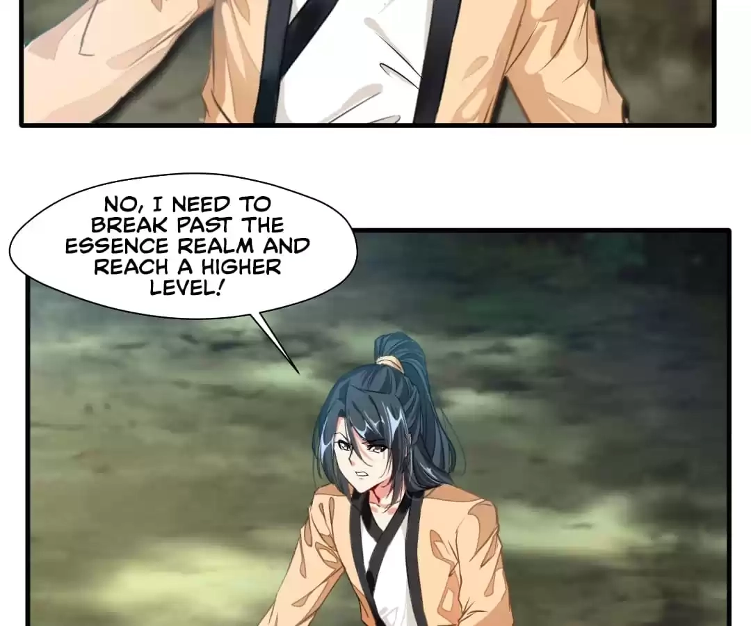 Read Peerless Ancient chapter 14 image 13 on Lezhin