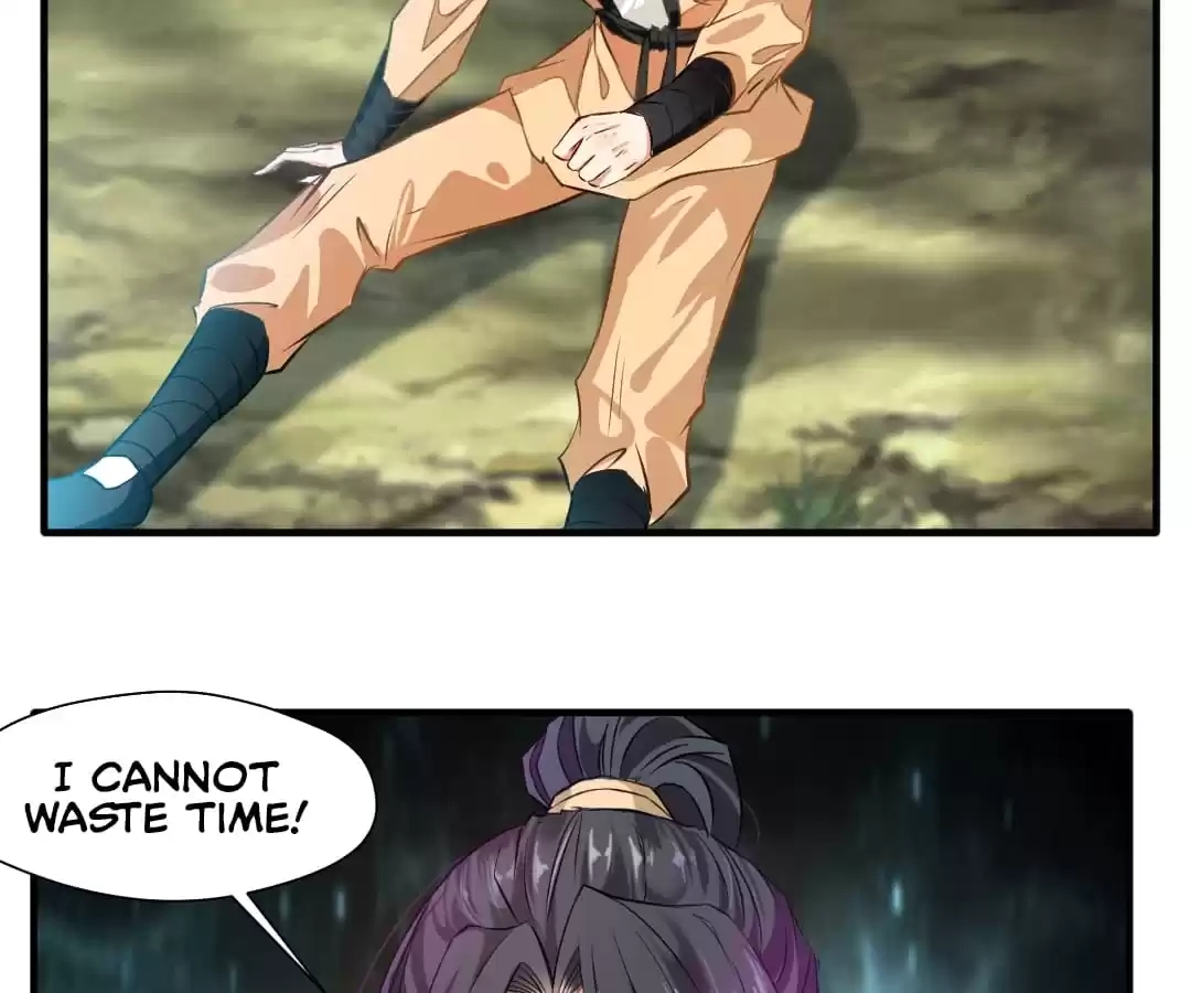 Read Peerless Ancient chapter 14 image 14 on Lezhin