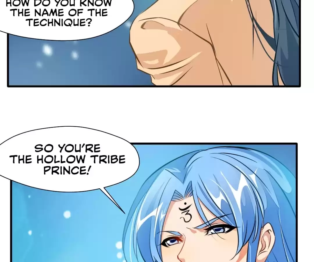 Read Peerless Ancient chapter 14 image 21 on Lezhin