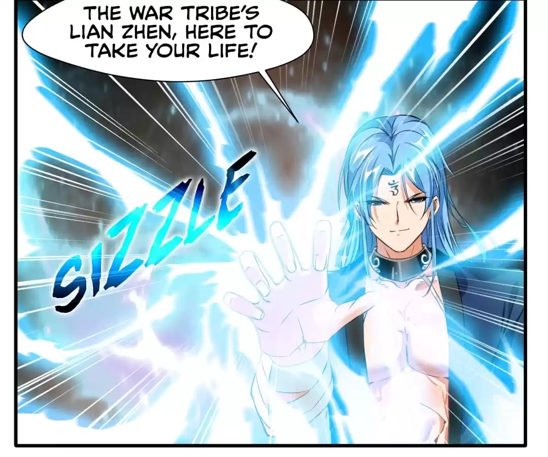 Read Peerless Ancient chapter 14 image 24 on Lezhin