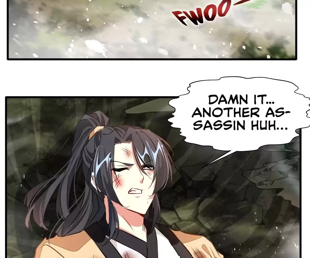 Read Peerless Ancient chapter 14 image 31 on Lezhin