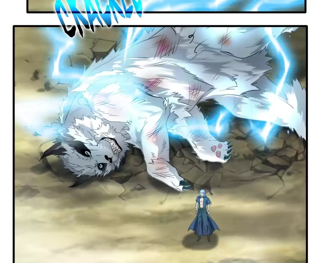 Read Peerless Ancient chapter 14 image 48 on Lezhin