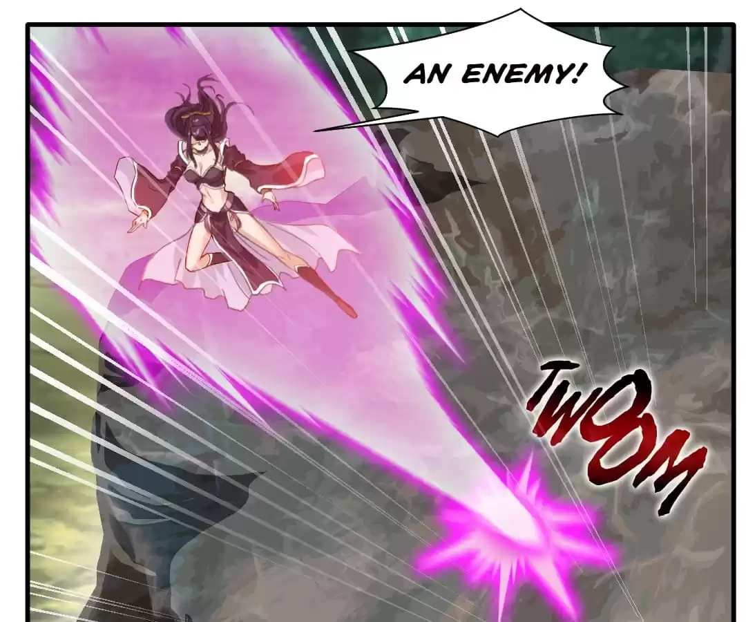Read Peerless Ancient chapter 14 image 5 on Lezhin
