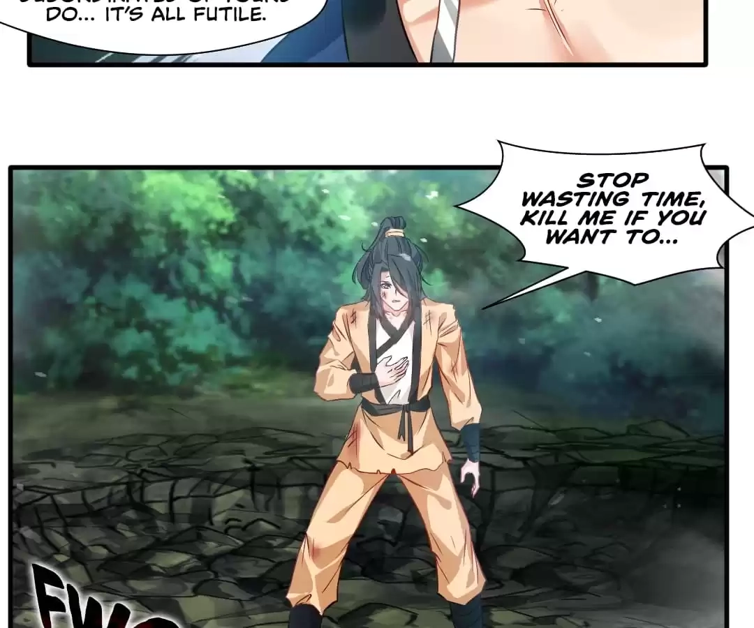 Read Peerless Ancient chapter 15 image 13 on Lezhin