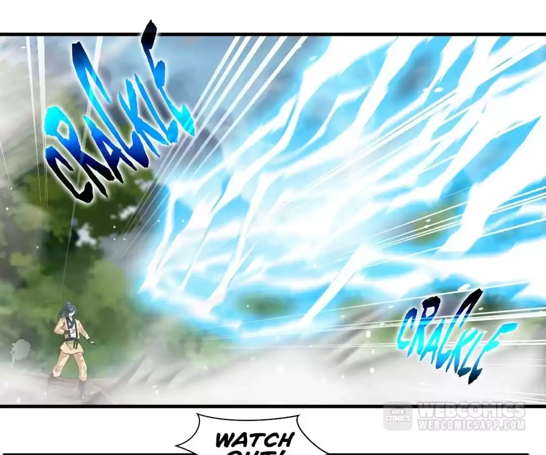 Read Peerless Ancient chapter 15 image 17 on Lezhin
