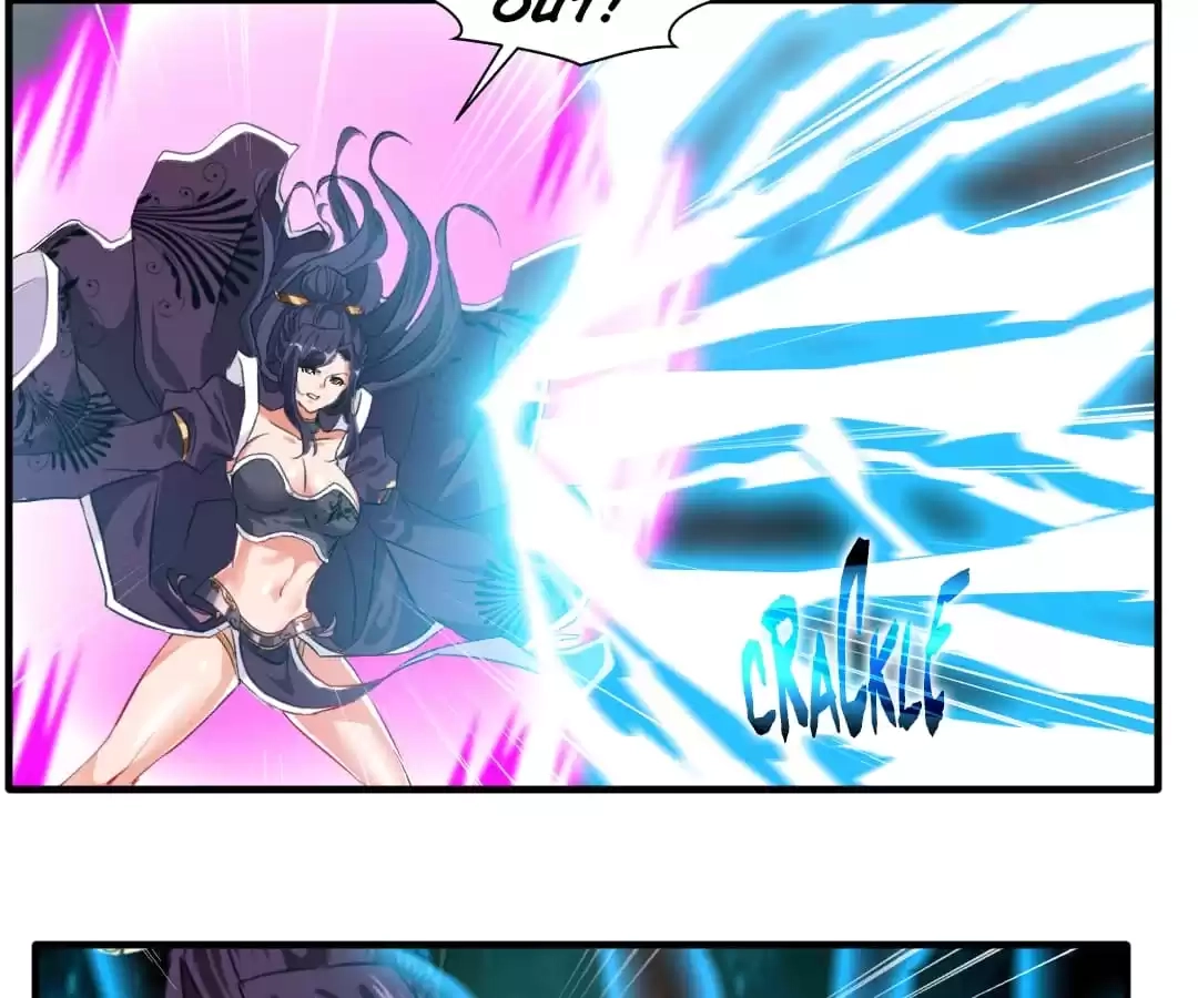 Read Peerless Ancient chapter 15 image 18 on Lezhin