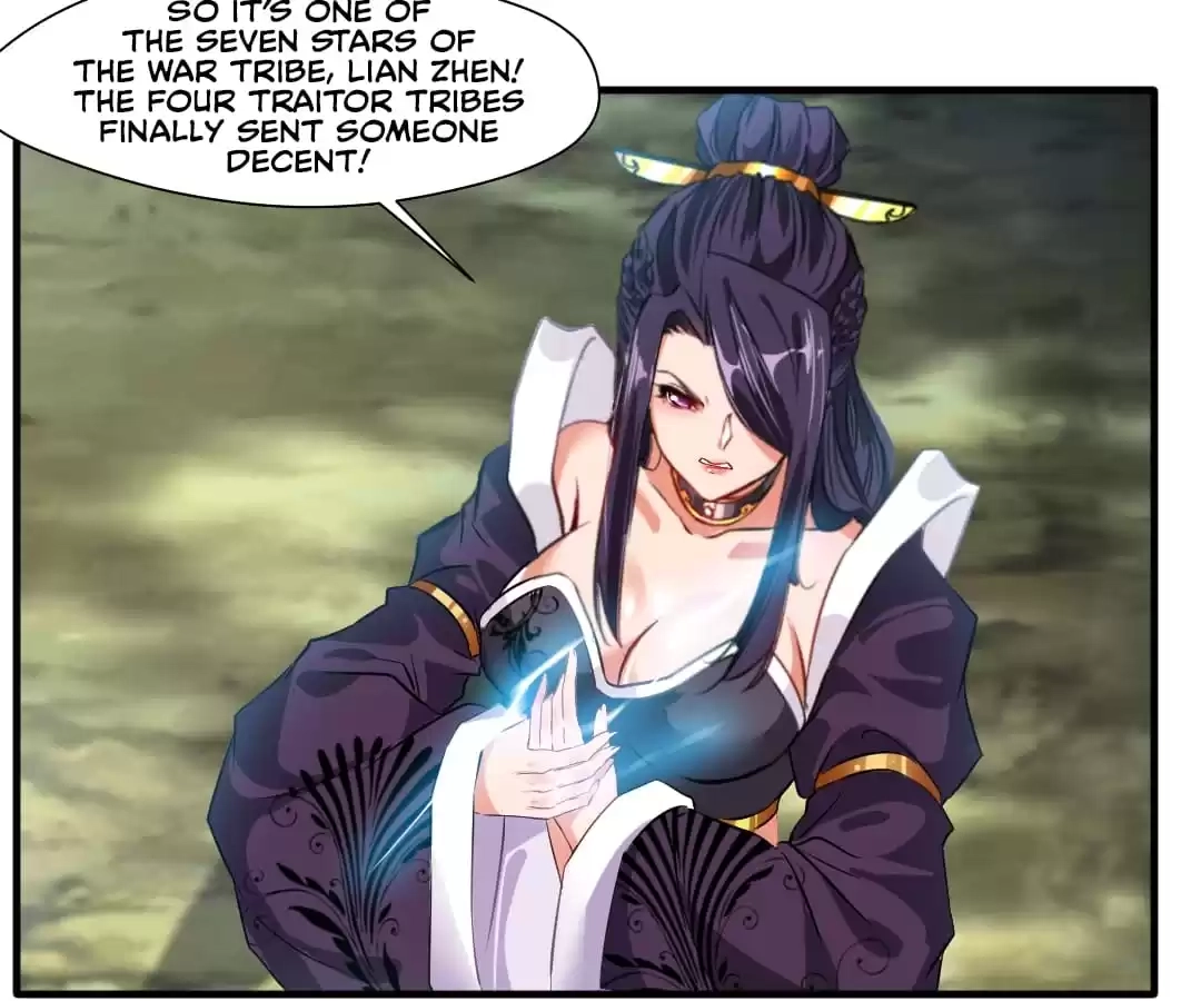 Read Peerless Ancient chapter 15 image 24 on Lezhin