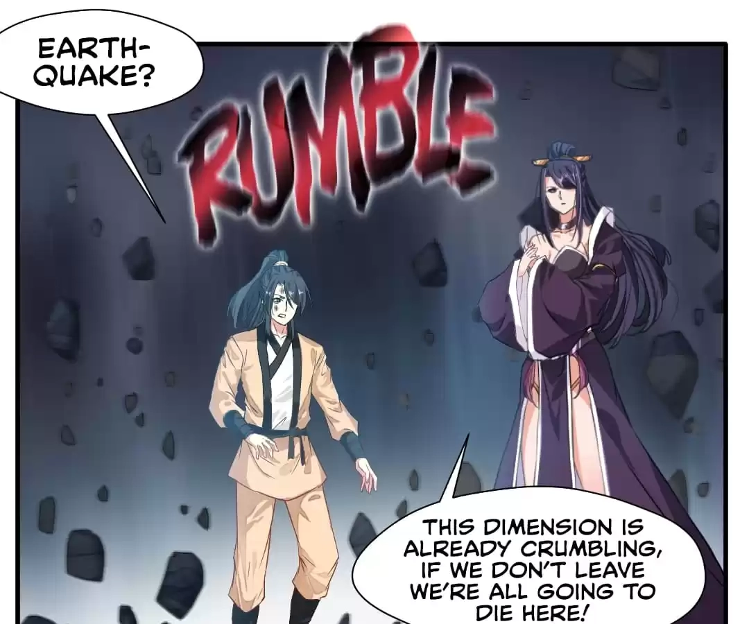 Read Peerless Ancient chapter 15 image 32 on Lezhin