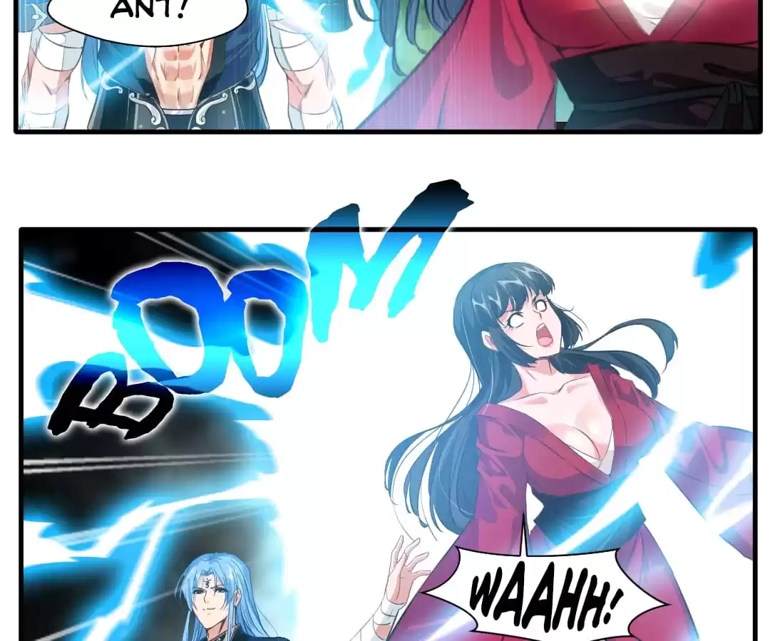 Read Peerless Ancient chapter 15 image 8 on Lezhin
