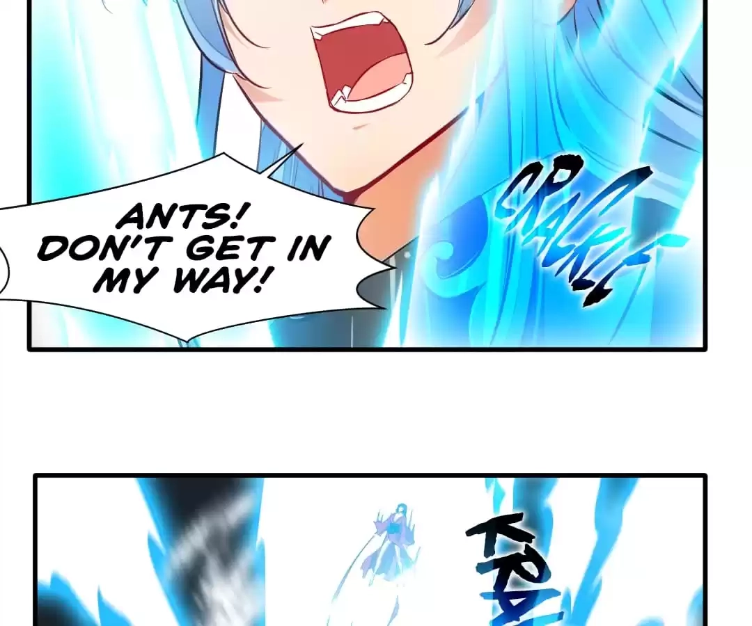 Read Peerless Ancient chapter 16 image 15 on Lezhin