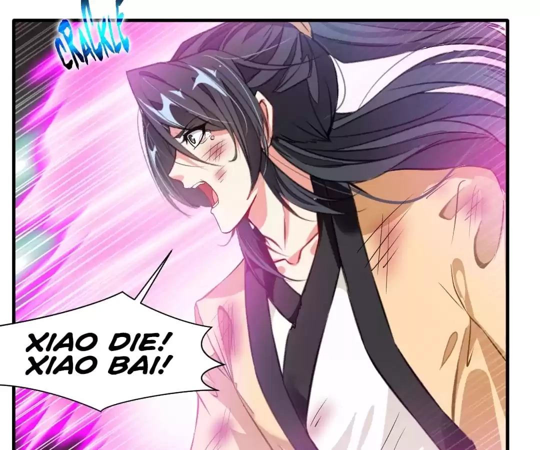 Read Peerless Ancient chapter 16 image 21 on Lezhin