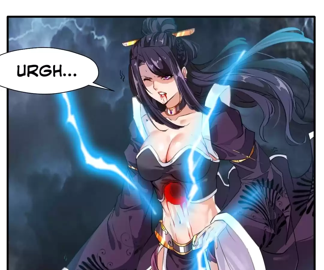 Read Peerless Ancient chapter 16 image 32 on Lezhin