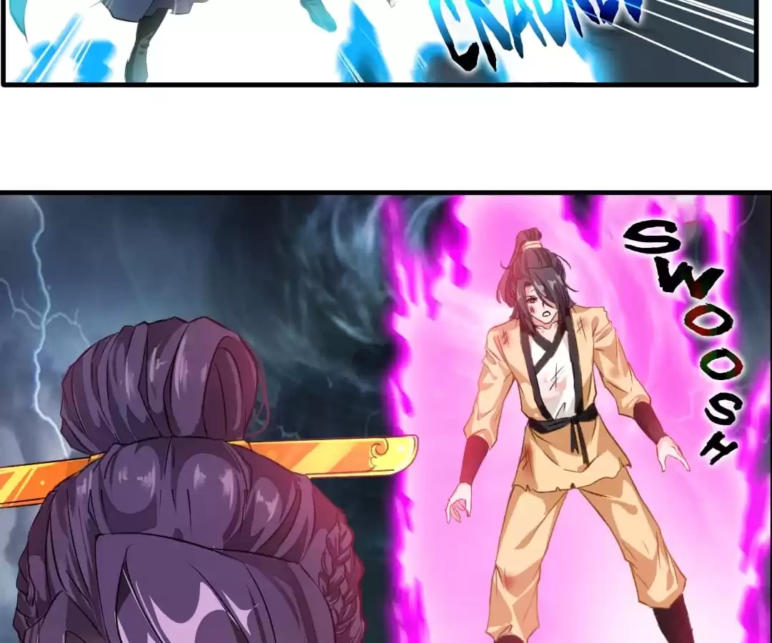 Read Peerless Ancient chapter 16 image 34 on Lezhin