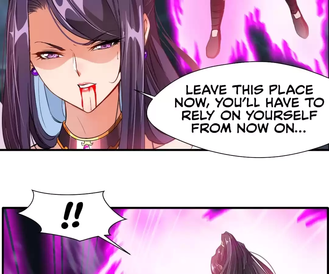 Read Peerless Ancient chapter 16 image 35 on Lezhin