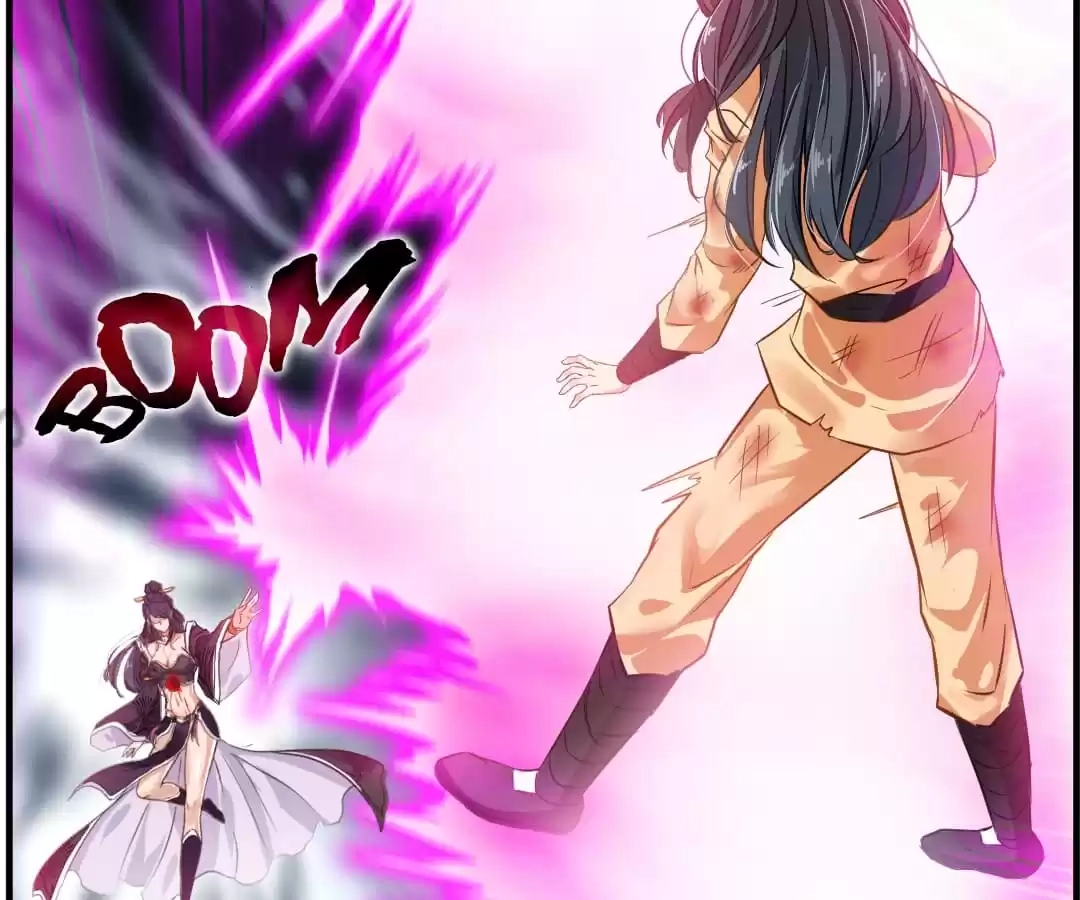 Read Peerless Ancient chapter 16 image 36 on Lezhin