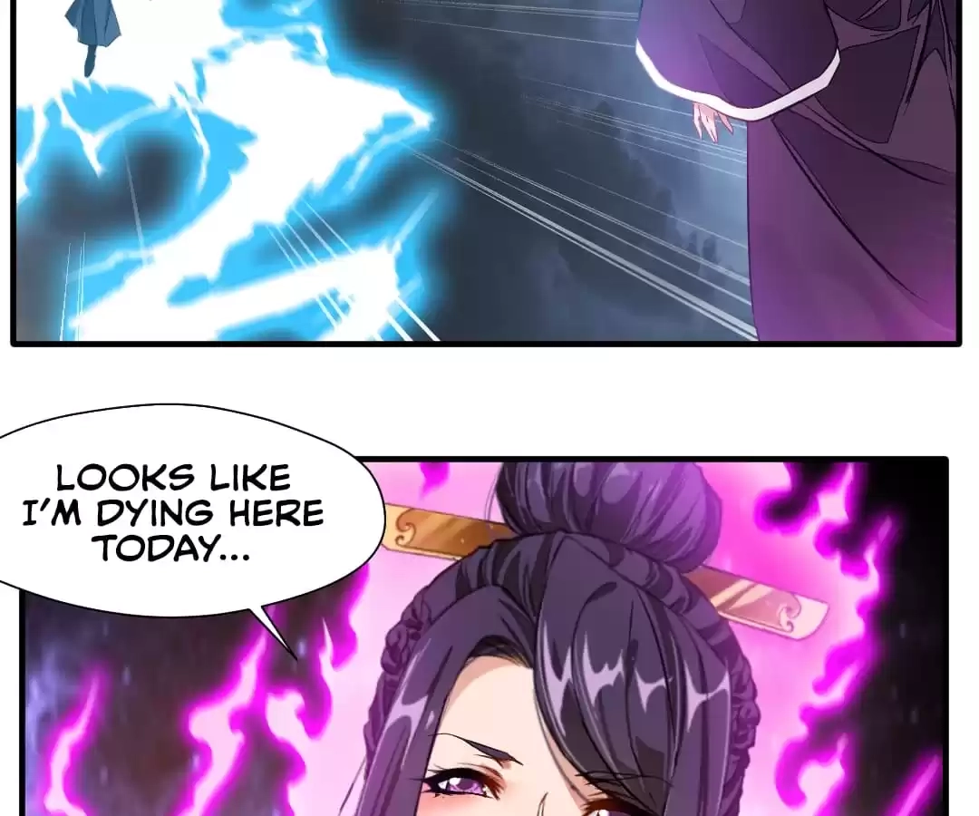 Read Peerless Ancient chapter 16 image 46 on Lezhin