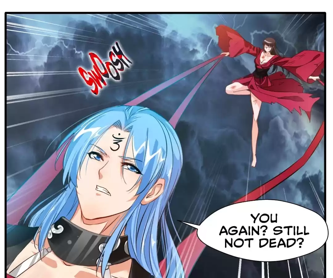 Read Peerless Ancient chapter 16 image 6 on Lezhin