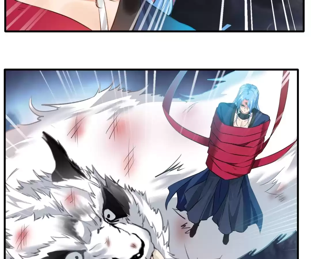 Read Peerless Ancient chapter 16 image 7 on Lezhin
