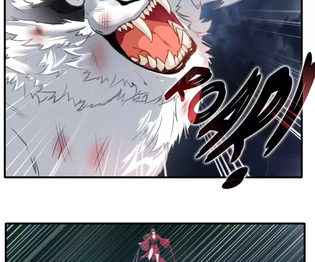 Read Peerless Ancient chapter 16 image 8 on Lezhin