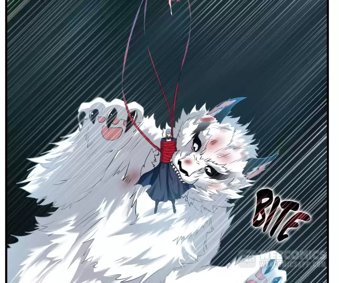 Read Peerless Ancient chapter 16 image 9 on Lezhin