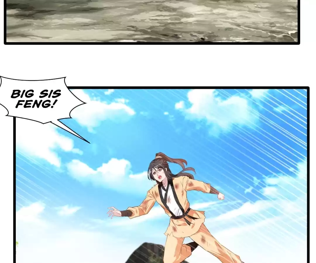 Read Peerless Ancient chapter 17 image 14 on Lezhin