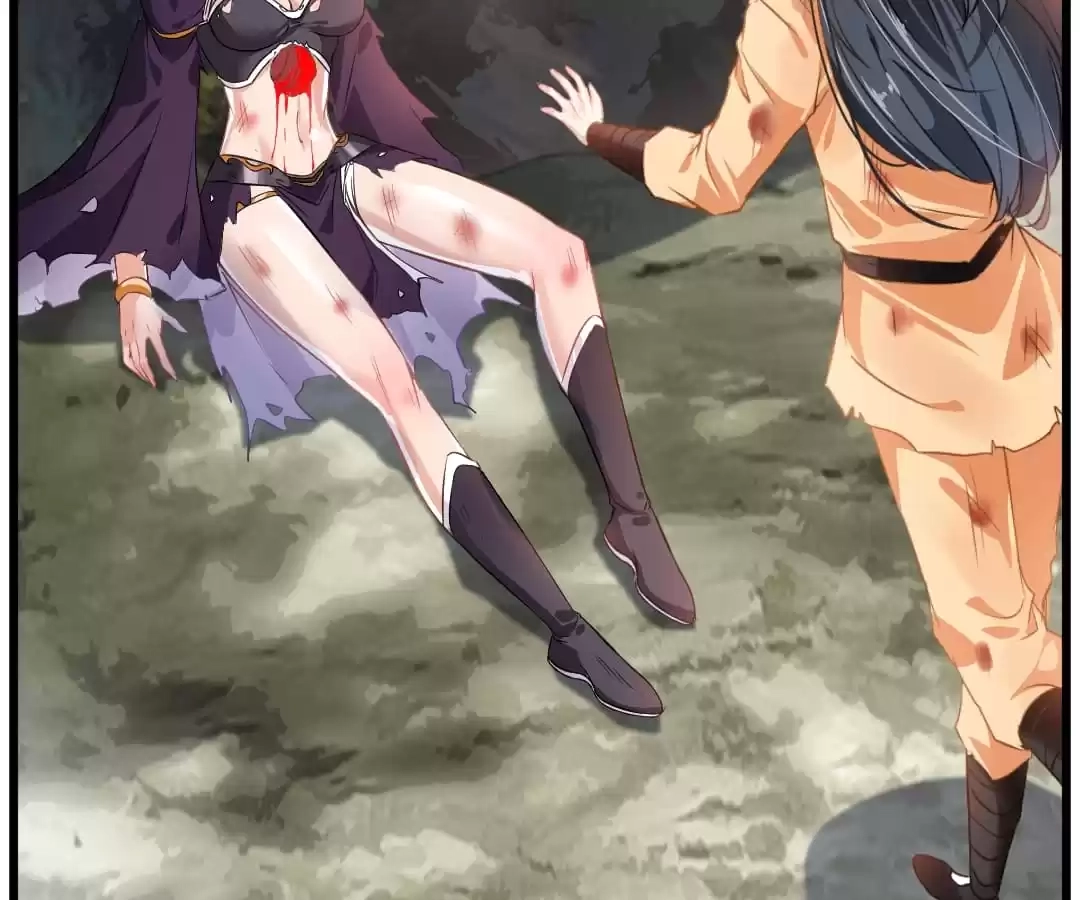Read Peerless Ancient chapter 17 image 16 on Lezhin