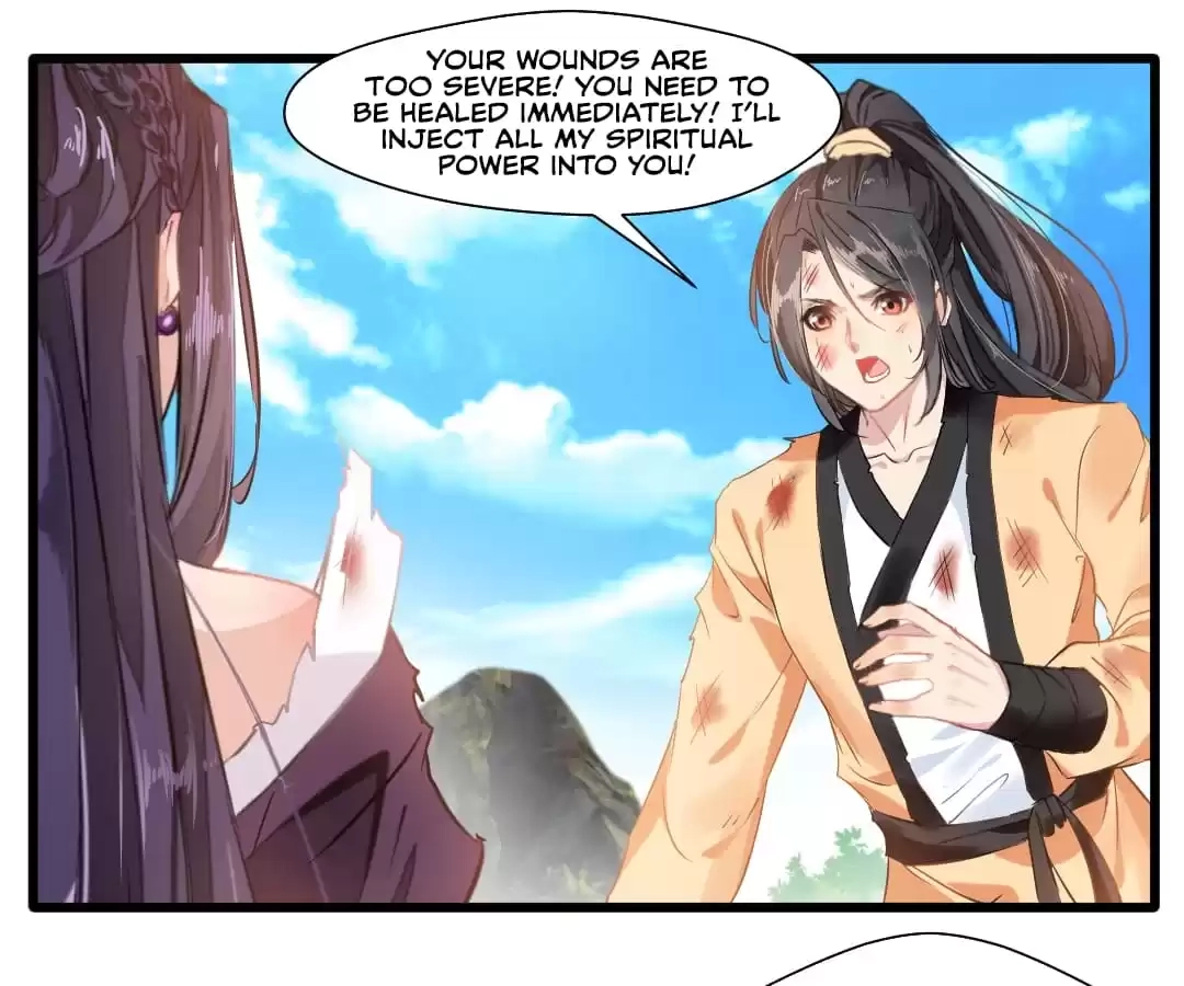 Read Peerless Ancient chapter 17 image 19 on Lezhin