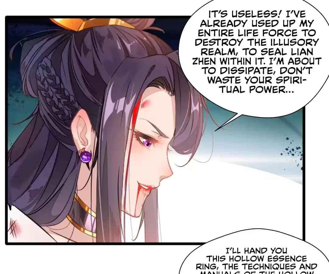 Read Peerless Ancient chapter 17 image 20 on Lezhin