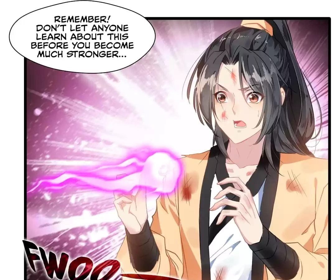 Read Peerless Ancient chapter 17 image 22 on Lezhin