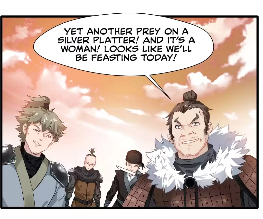 Read Peerless Ancient chapter 17 image 42 on Lezhin