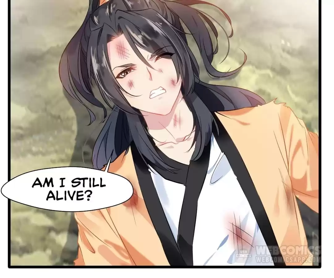 Read Peerless Ancient chapter 17 image 9 on Lezhin